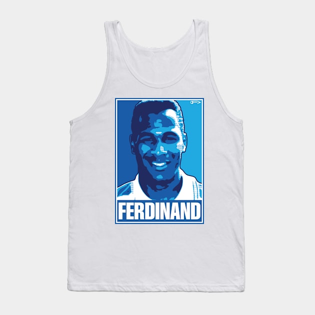 Ferdinand Tank Top by DAFTFISH